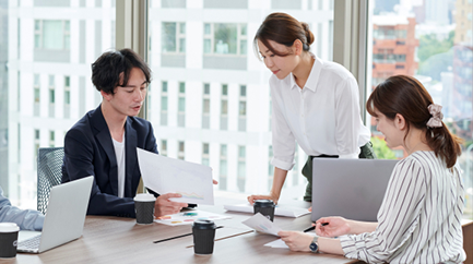 成長機会＝「大きな裁量」×「当事者意識」